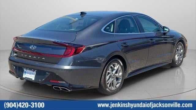2022 Hyundai SONATA SEL