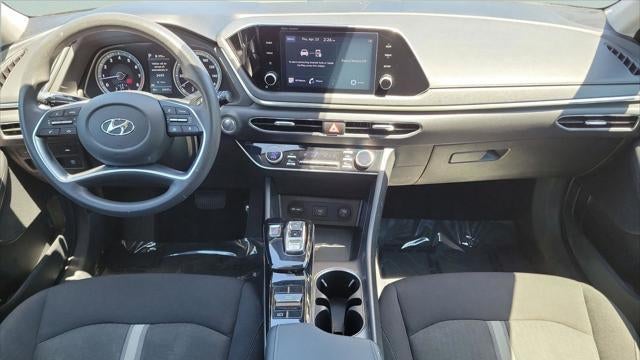 2022 Hyundai SONATA SEL