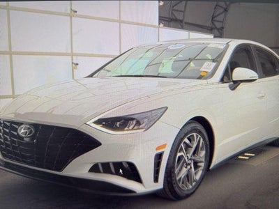 2022 Hyundai Sonata SEL 4DR Sedan