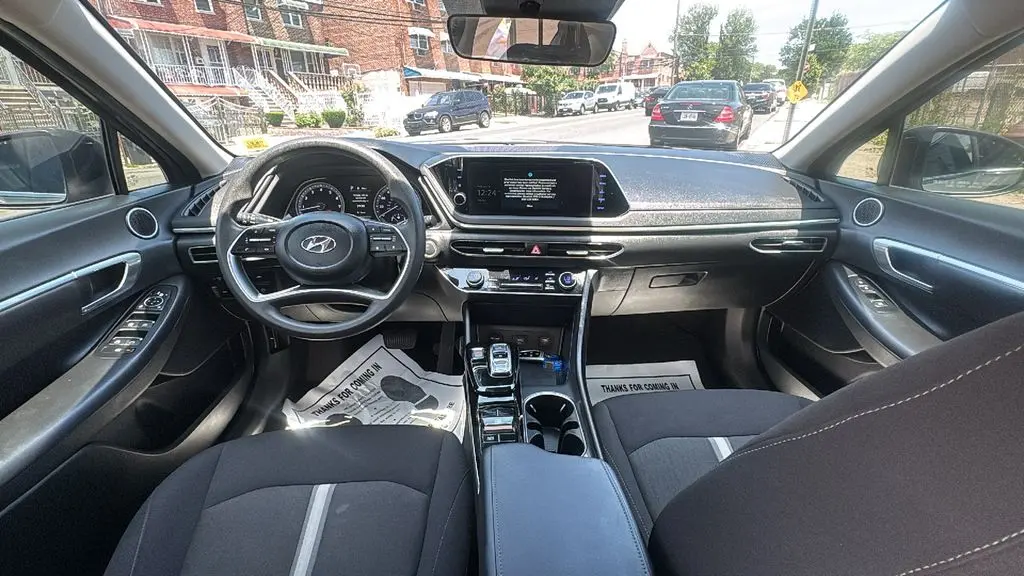 2023 Hyundai SONATA SEL