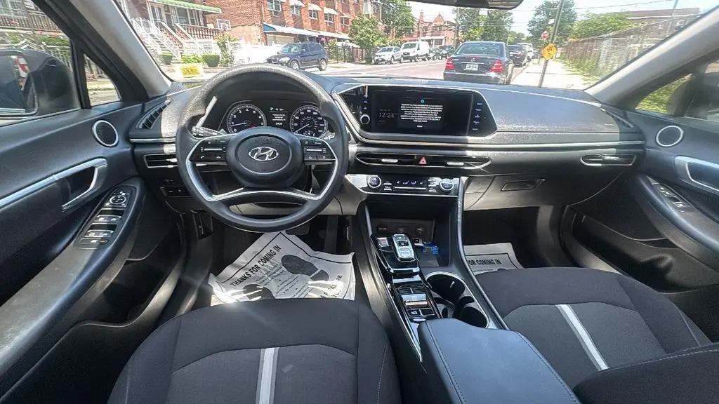 2023 Hyundai SONATA SEL