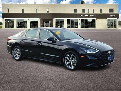2023 Hyundai Sonata SEL 4DR Sedan