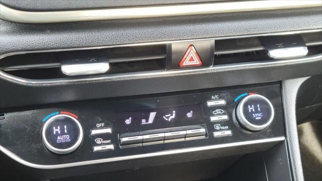 2023 Hyundai SONATA SEL