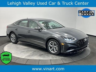 2023 Hyundai Sonata SEL 4DR Sedan