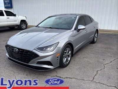 2023 Hyundai Sonata SEL 4DR Sedan