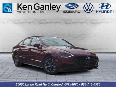 2023 Hyundai Sonata SEL 4DR Sedan