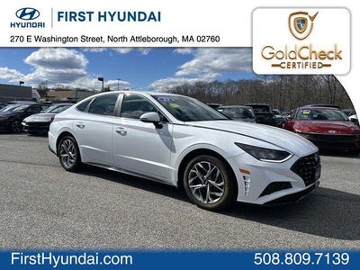 2023 Hyundai Sonata SEL 4DR Sedan