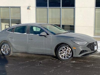 2023 Hyundai Sonata SEL 4DR Sedan