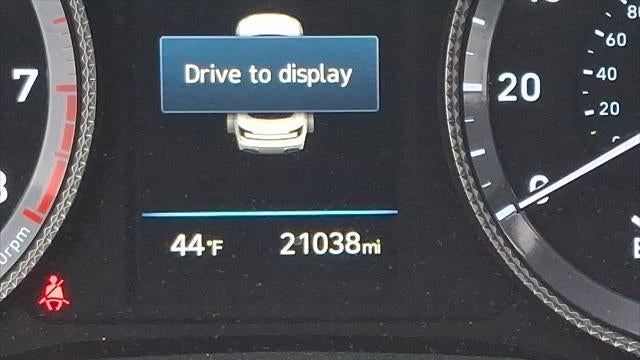 2023 Hyundai SONATA SEL
