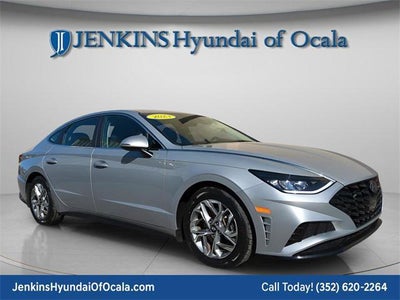 2023 Hyundai Sonata SEL 4DR Sedan