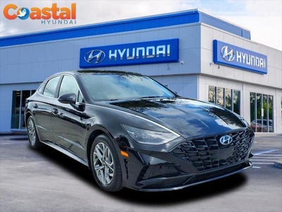2023 Hyundai Sonata SEL 4DR Sedan