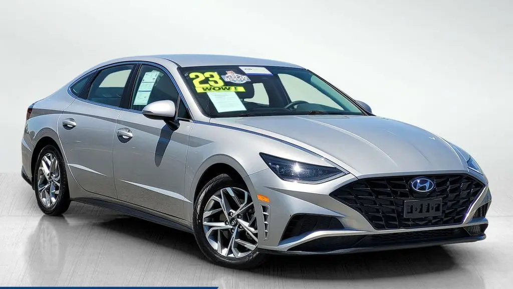 Preowned 2023 Hyundai SONATA SEL for Sale