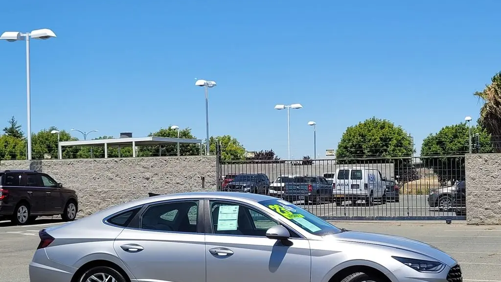 2023 Hyundai SONATA SEL