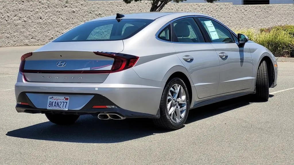 2023 Hyundai SONATA SEL