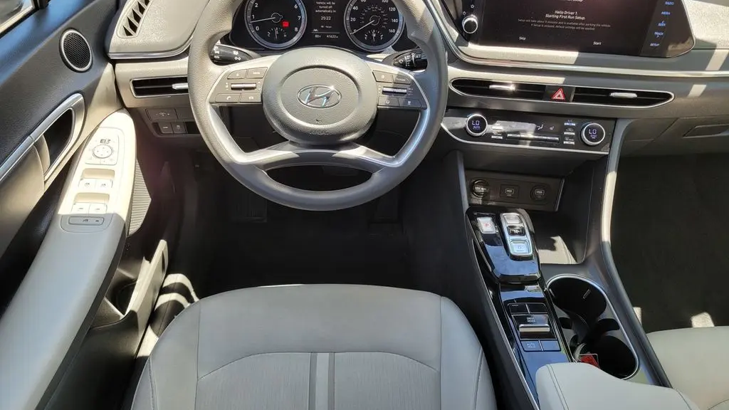2023 Hyundai SONATA SEL