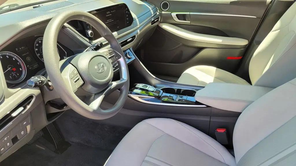 2023 Hyundai SONATA SEL