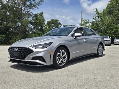 2023 Hyundai Sonata SEL 4DR Sedan