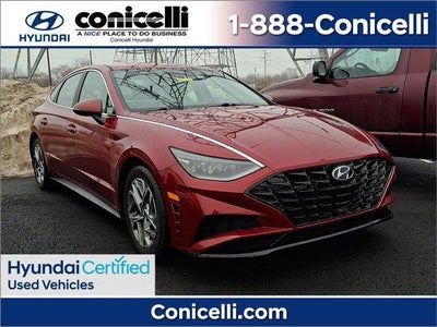 Photo of a 2023 Hyundai Sonata SEL 4DR Sedan for sale
