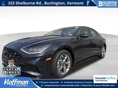2023 Hyundai Sonata SEL 4DR Sedan