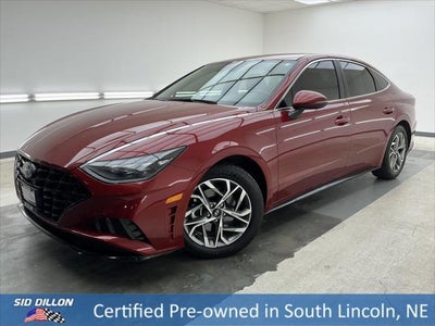 2023 Hyundai Sonata SEL 4DR Sedan