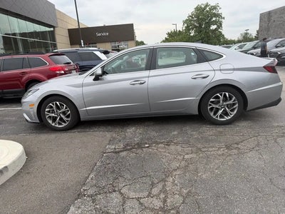 Photo of a 2023 Hyundai Sonata SEL 4DR Sedan for sale