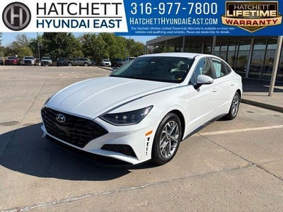 2023 Hyundai Sonata SEL 4DR Sedan
