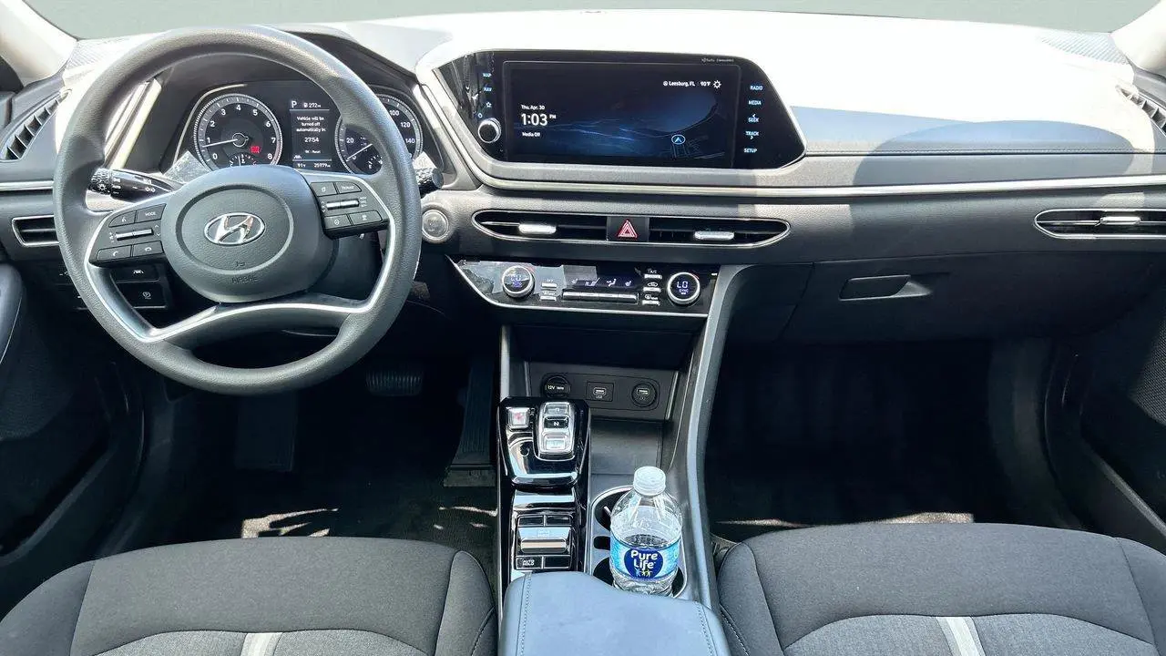 2023 Hyundai SONATA SEL