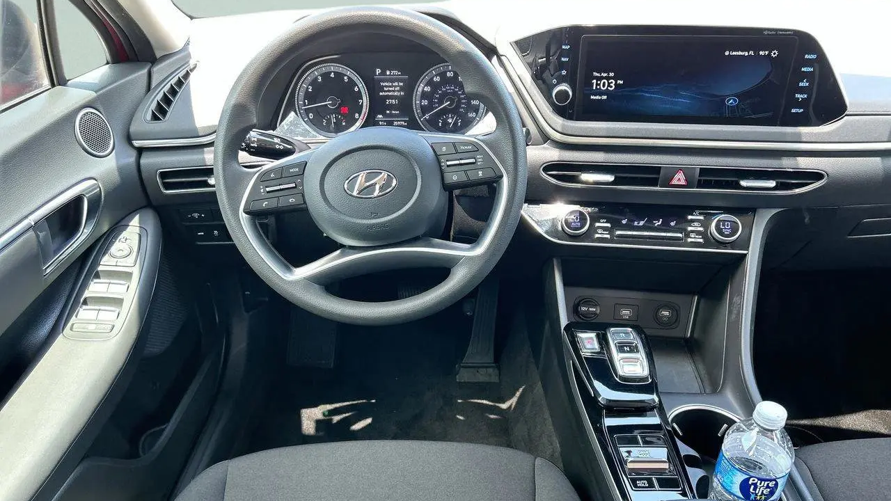 2023 Hyundai SONATA SEL