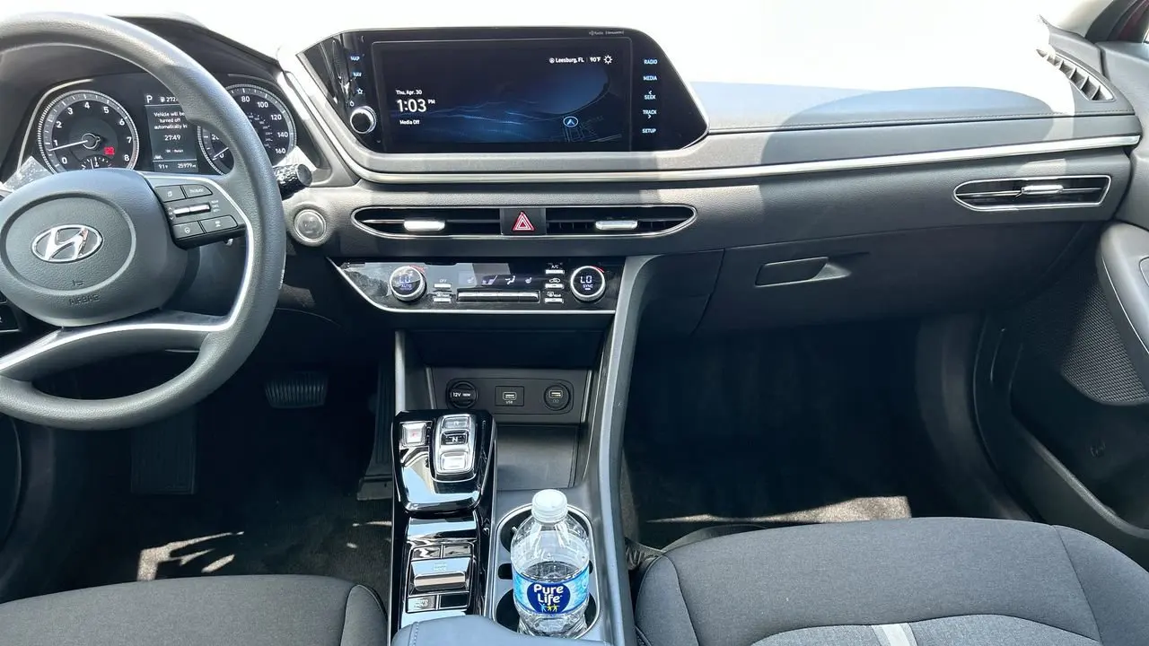 2023 Hyundai SONATA SEL