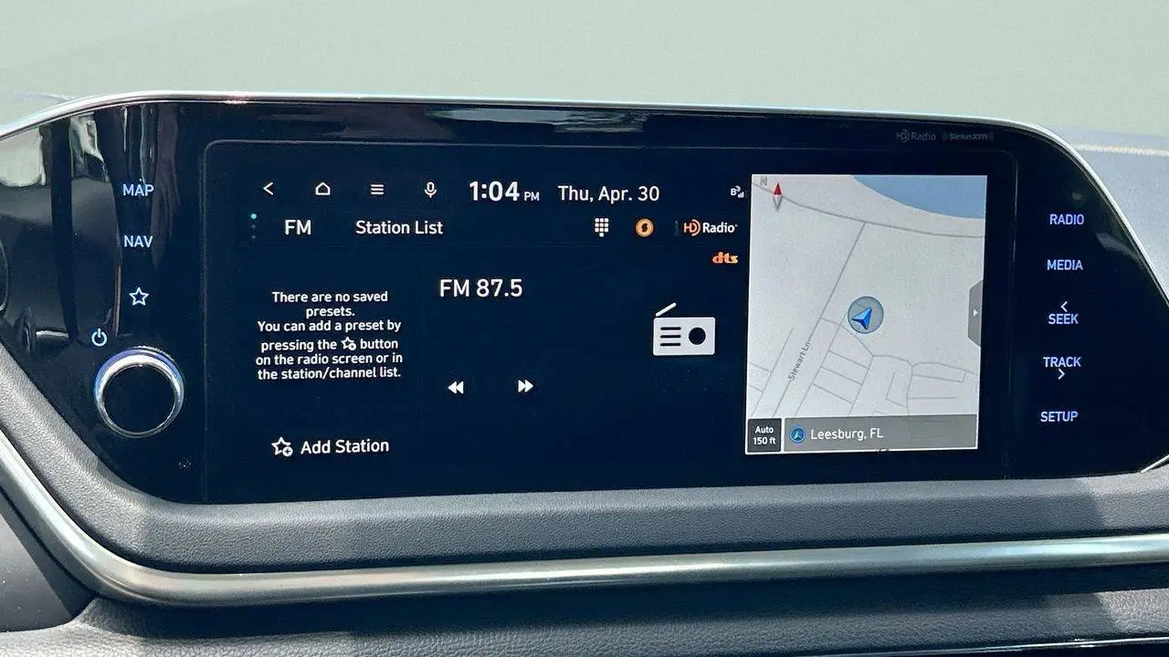 2023 Hyundai SONATA SEL