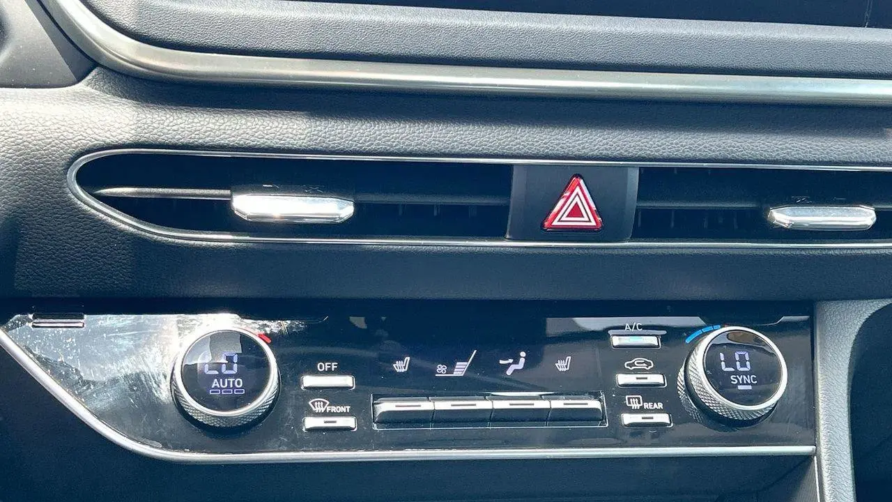 2023 Hyundai SONATA SEL