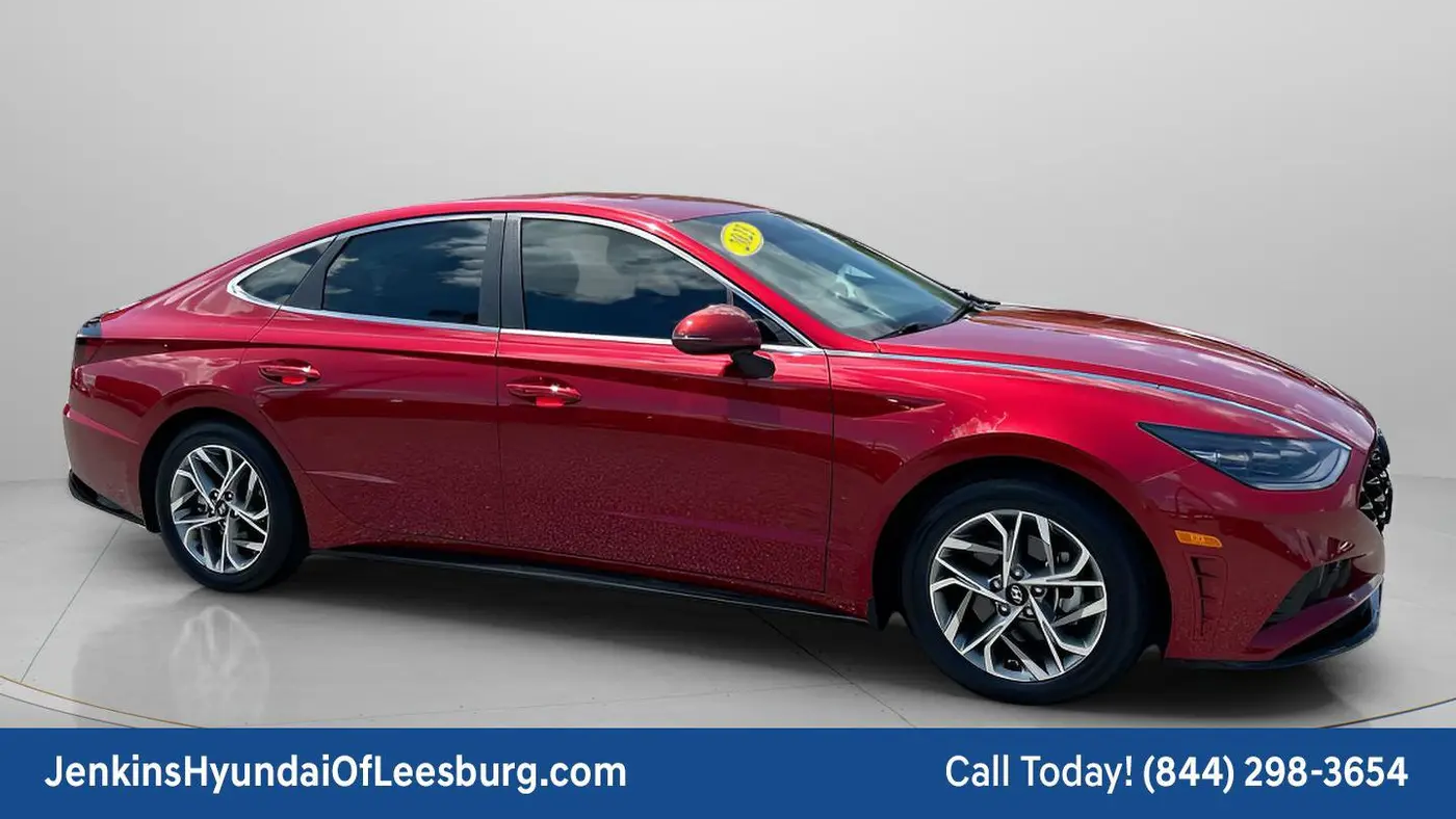 Preowned 2023 Hyundai SONATA SEL for Sale