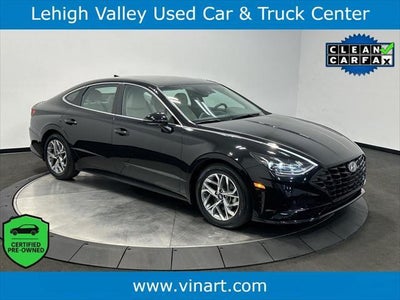 2023 Hyundai Sonata SEL 4DR Sedan
