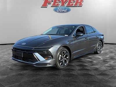 2024 Hyundai Sonata AWD SEL 4DR Sedan