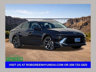 2024 Hyundai Sonata SEL 4DR Sedan