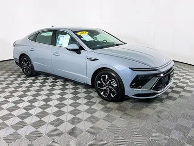 2024 Hyundai Sonata AWD SEL 4DR Sedan