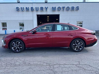2024 Hyundai Sonata AWD SEL 4DR Sedan