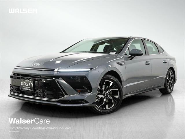 2024 Hyundai Sonata