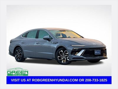 2024 Hyundai Sonata AWD SEL 4DR Sedan