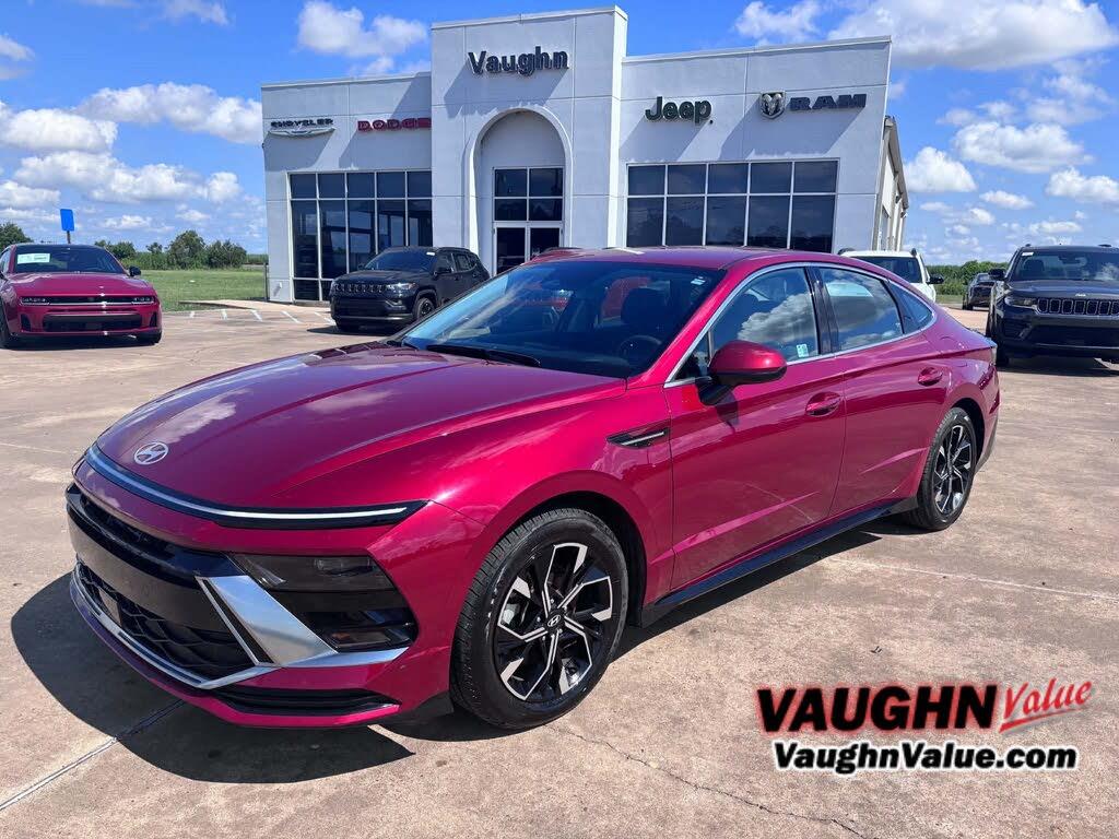 2024 Hyundai Sonata