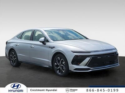2024 Hyundai Sonata AWD SEL 4DR Sedan