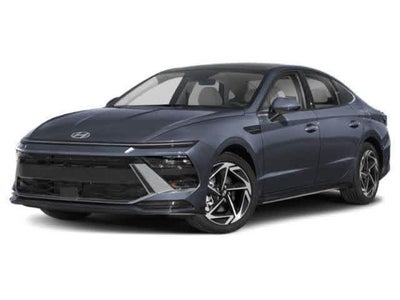 2024 Hyundai Sonata AWD SEL 4DR Sedan