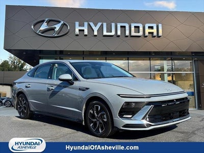 2024 Hyundai Sonata AWD SEL 4DR Sedan