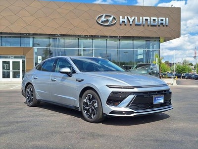 2024 Hyundai Sonata AWD SEL 4DR Sedan