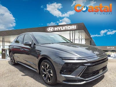 Photo of a 2024 Hyundai Sonata AWD SEL 4DR Sedan for sale