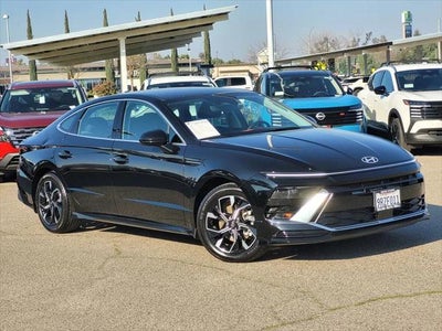 2024 Hyundai Sonata SEL 4DR Sedan