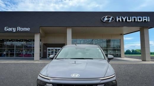 2025 Hyundai SONATA SEL