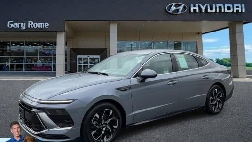 2025 Hyundai SONATA SEL