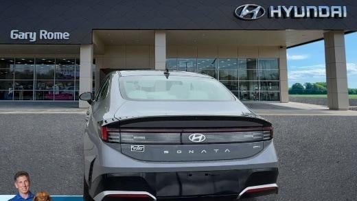2025 Hyundai SONATA SEL
