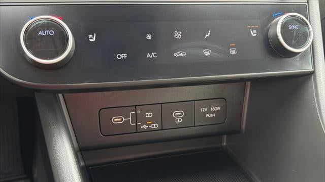 2025 Hyundai SONATA SEL